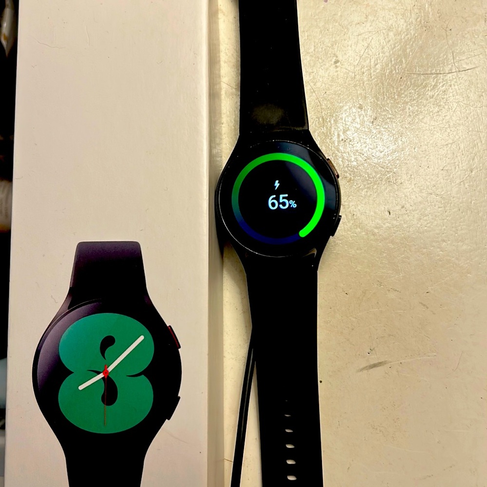 Samsung galaxy watch 4